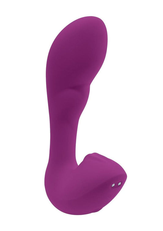 Playboy Pleasure Arch Rechargeable G-Spot Vibrator