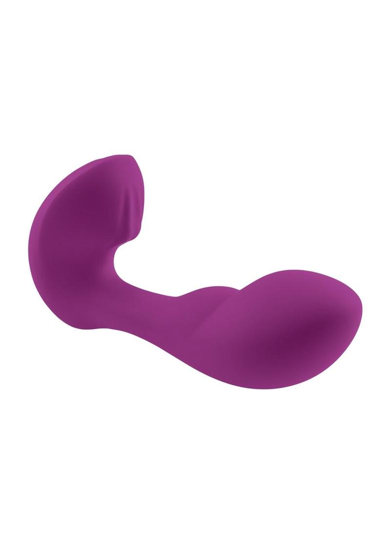 Playboy Pleasure Arch Rechargeable G-Spot Vibrator