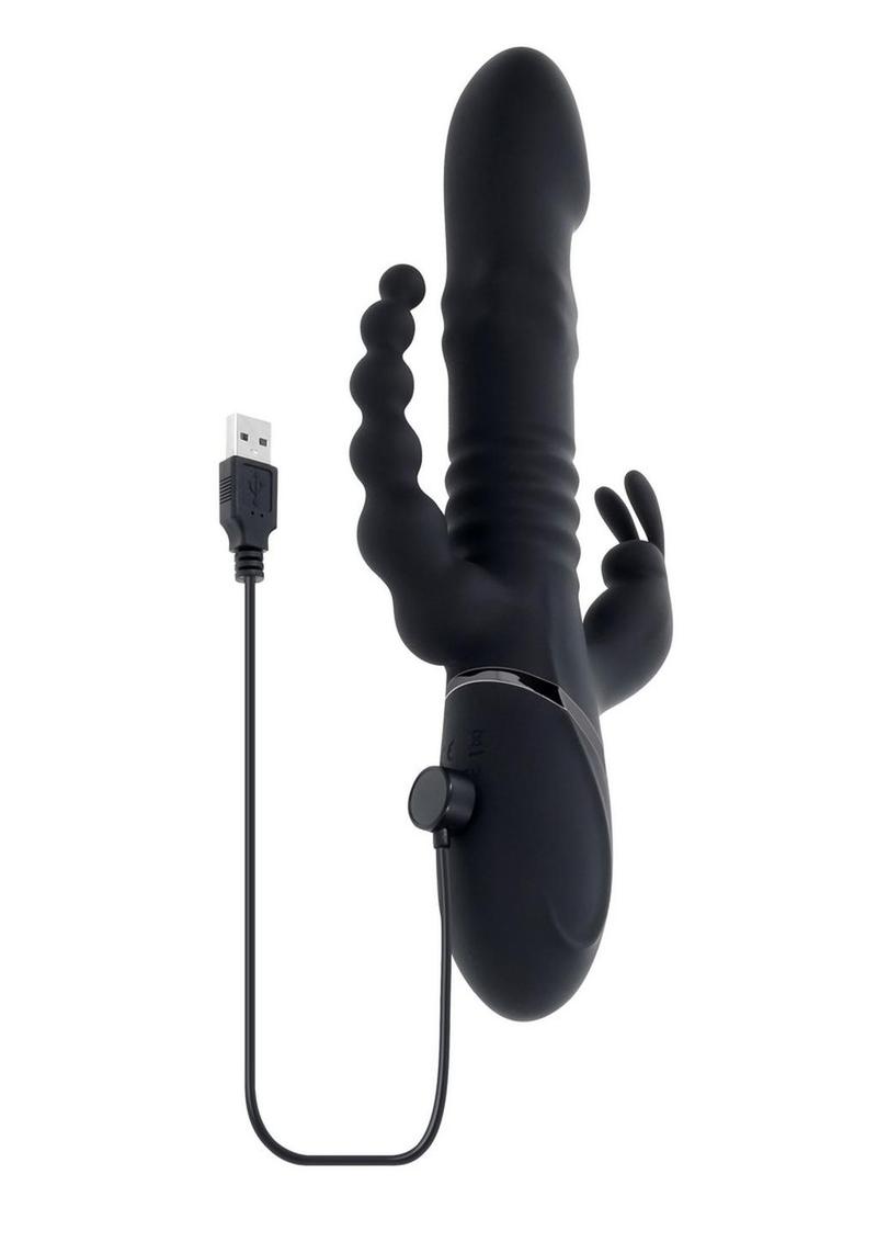 Playboy Big Bunny Rechargeable Rabbit Vibrator