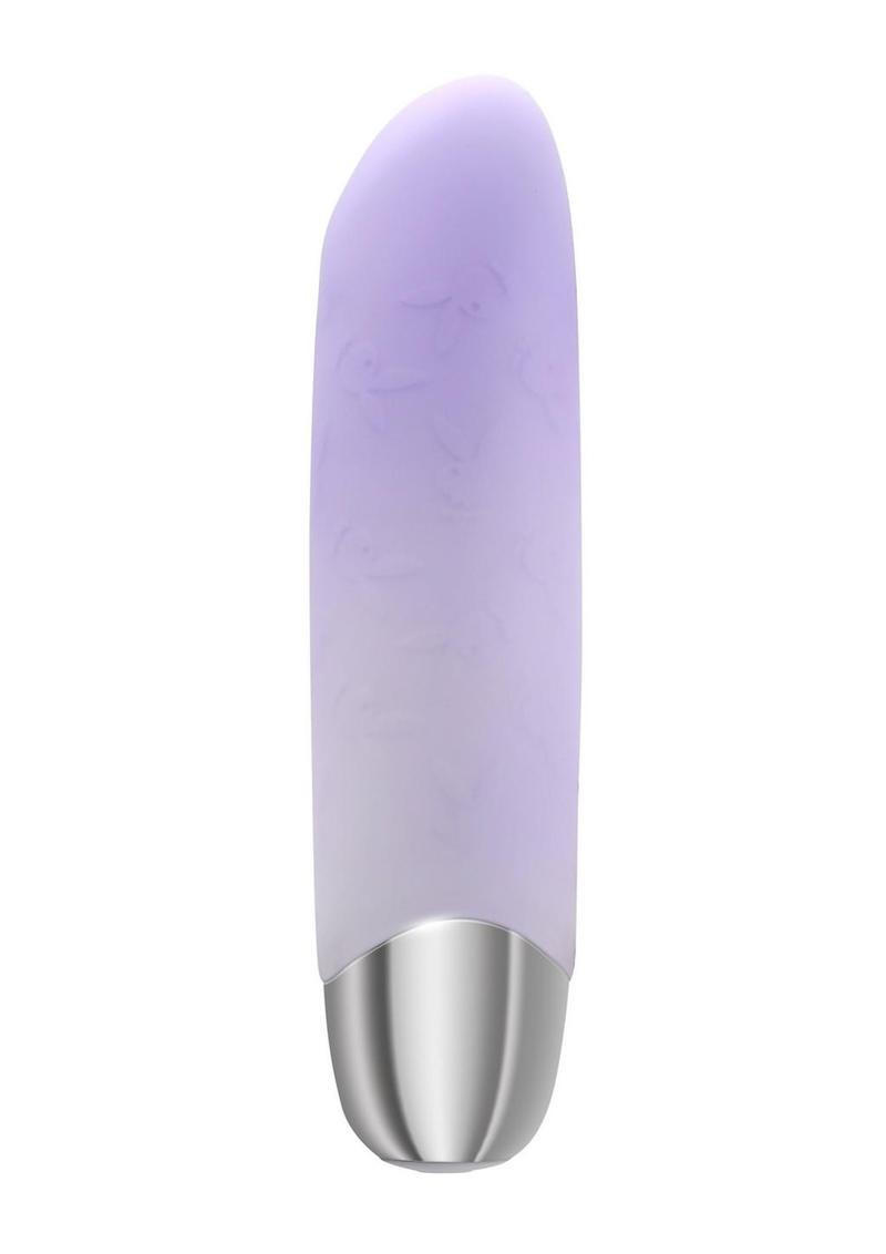 Playboy Bunny Bunch Rechargeable Silicone Bullet Vibrator