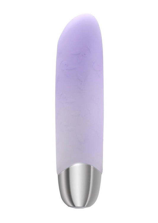 Playboy Bunny Bunch Rechargeable Silicone Bullet Vibrator