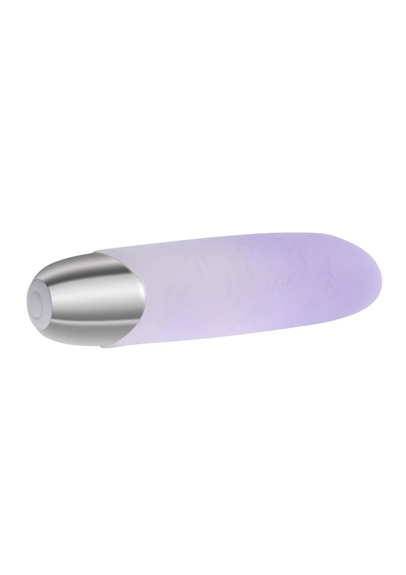 Playboy Bunny Bunch Rechargeable Silicone Bullet Vibrator