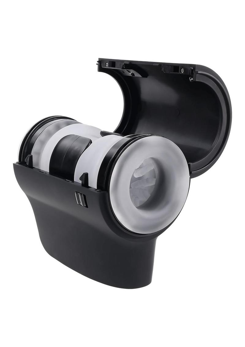 Playboy Come Along Dual-End Rechargeable Masturbator