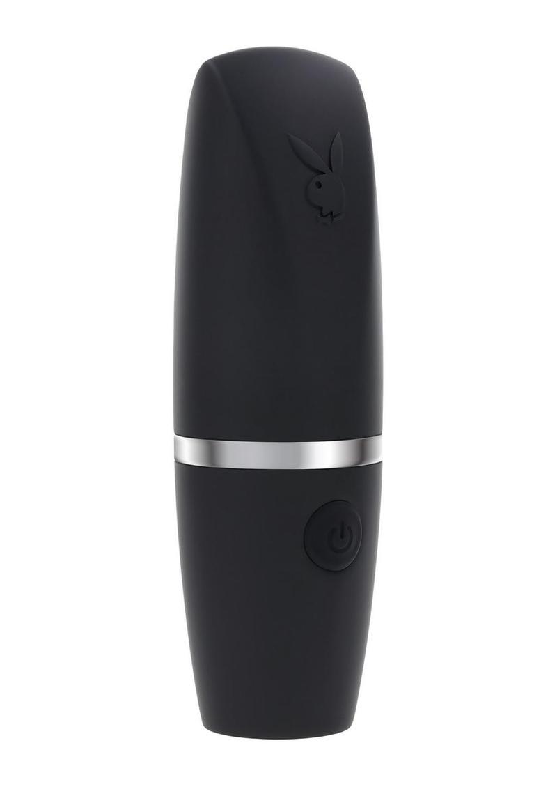 Playboy Excursion Rechargeable Silicone Clitoral Vibrator