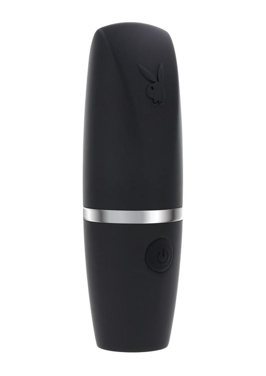 Playboy Excursion Rechargeable Silicone Clitoral Vibrator
