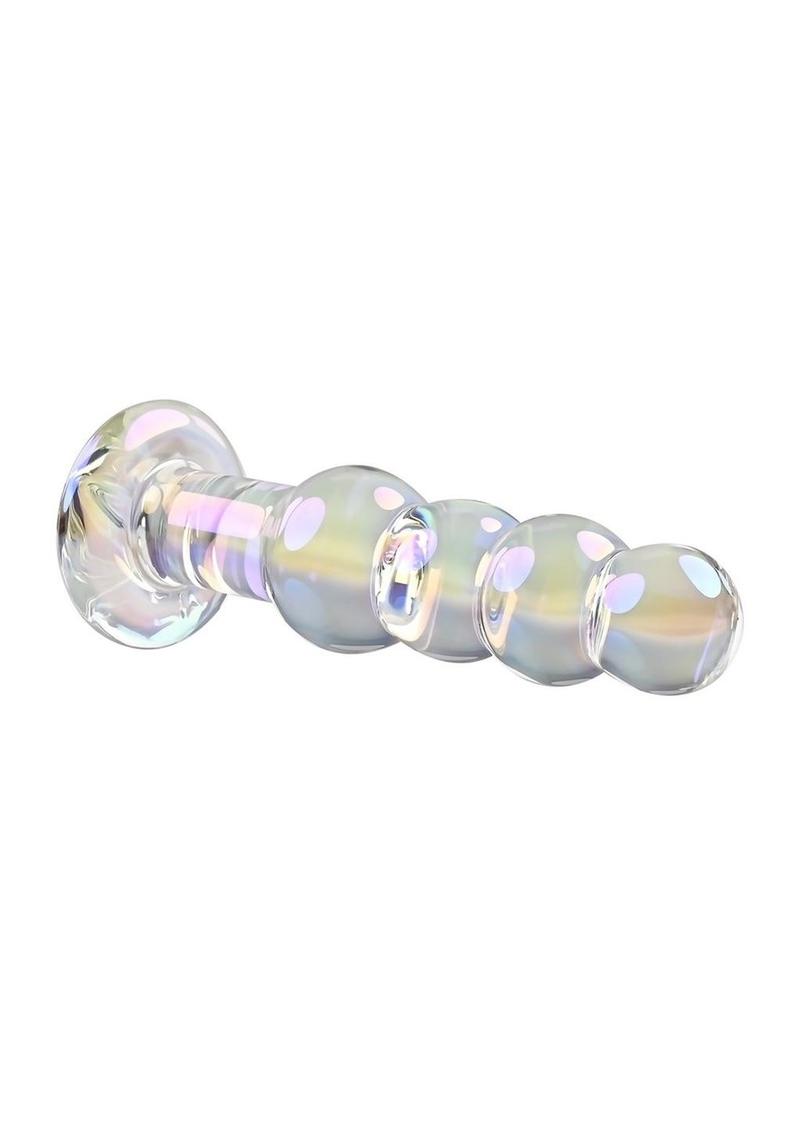 Playboy Jewels Beads Glass Butt Plug