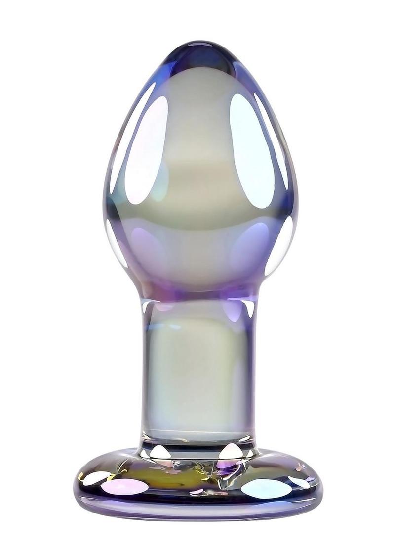 Playboy Jewels Glass Butt Plug