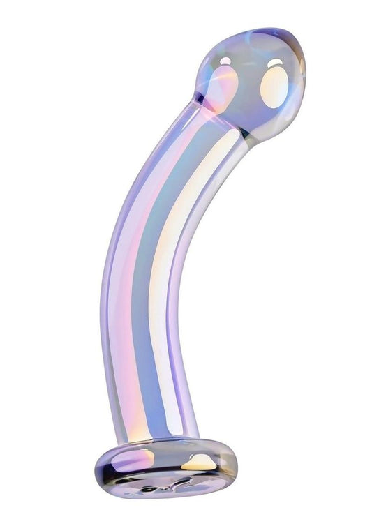 Playboy Jewels King Glass Probe Anal Pleasure
