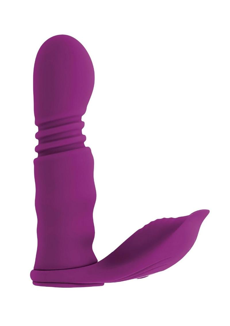 Playboy Match Play Silicone Dual Vibrator