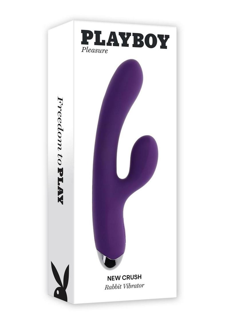 Playboy New Crush Rabbit Vibrator