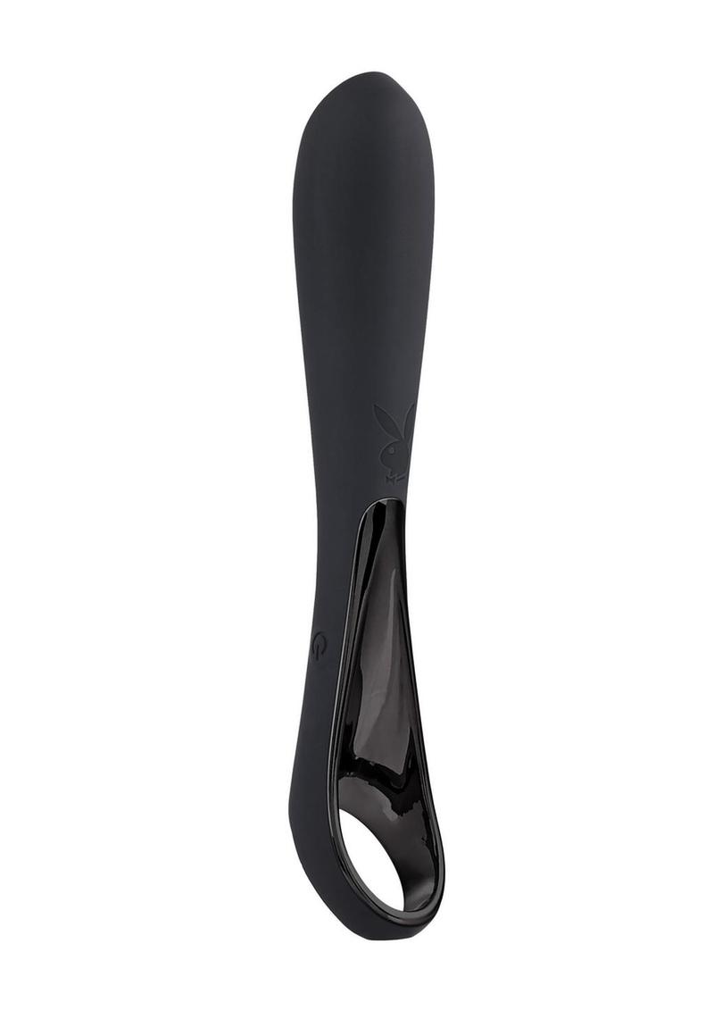 Playboy Ollo Vibrator Rechargeable Silicone Mini Vibrator