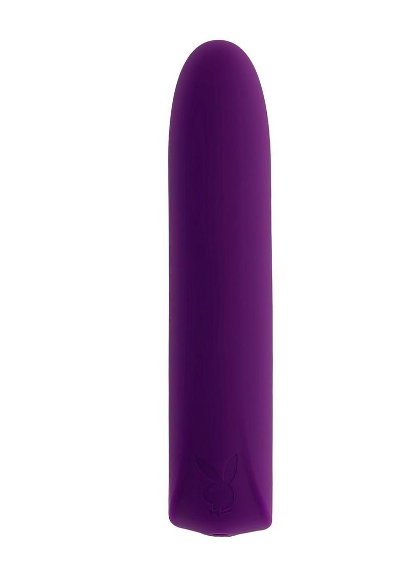 Playboy One And Only Rechargeable Bullet Vibrator