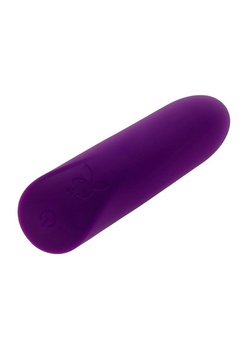 Playboy One And Only Rechargeable Bullet Vibrator