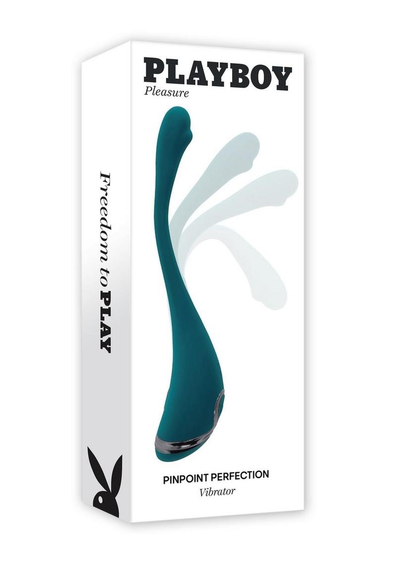Playboy Pinpoint Perfection Rechargeable Vibrator