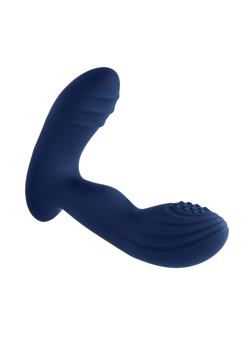 Playboy Pleasure Pleaser Rechargeable Silicone Massager