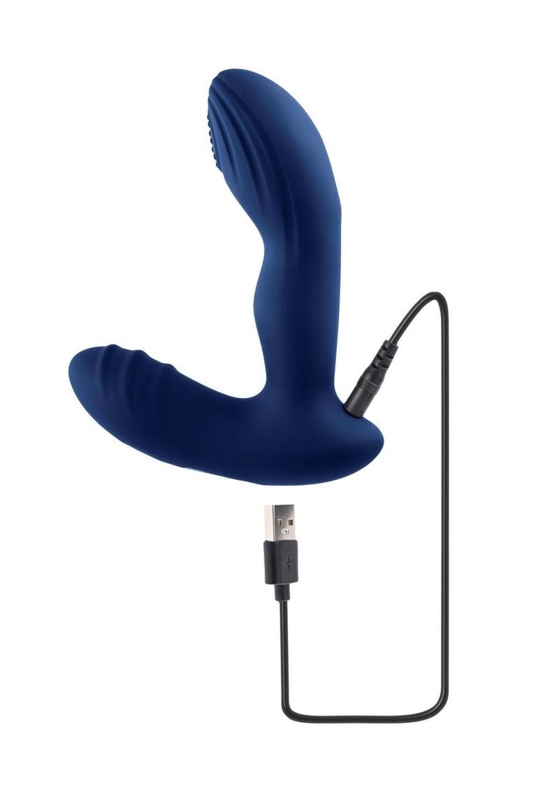 Playboy Pleasure Pleaser Rechargeable Silicone Massager