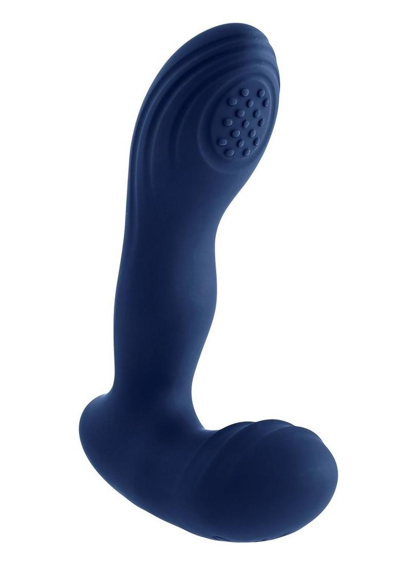 Playboy Pleasure Pleaser Rechargeable Silicone Massager