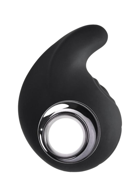 Playboy Ring My Bell Rechargeable Silicone Clitoral Vibrator