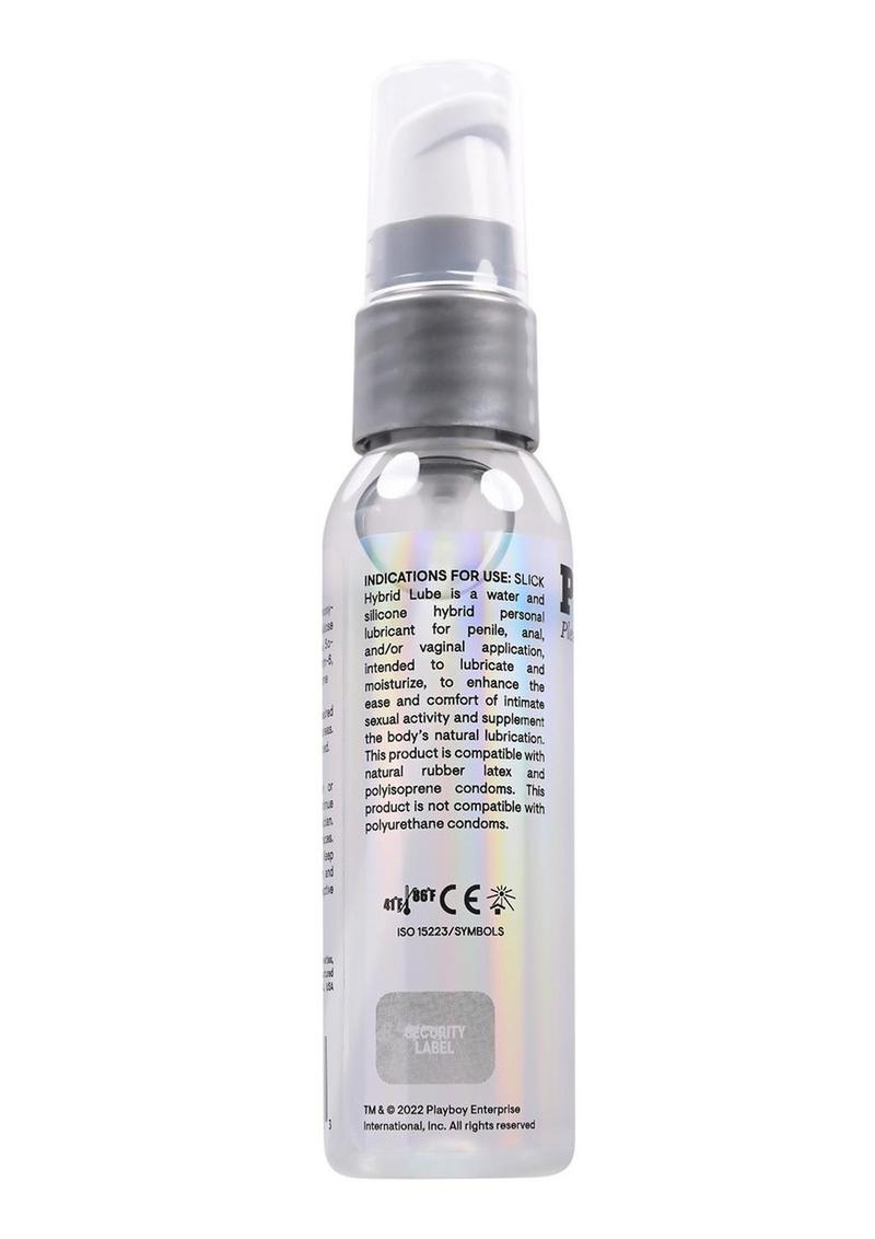 Playboy Slick Hybrid Lubricant