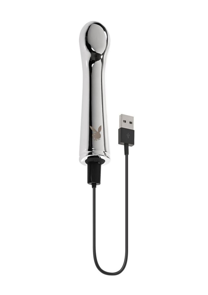 Playboy Swoon Rechargeable Powerful Vibrator