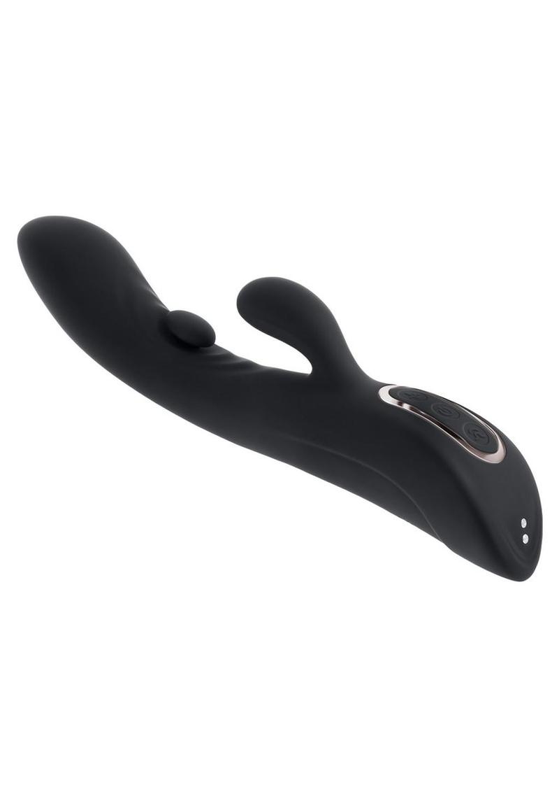 Playboy Pleasure That’s the Spot Dual Stimulating Rabbit Vibrator