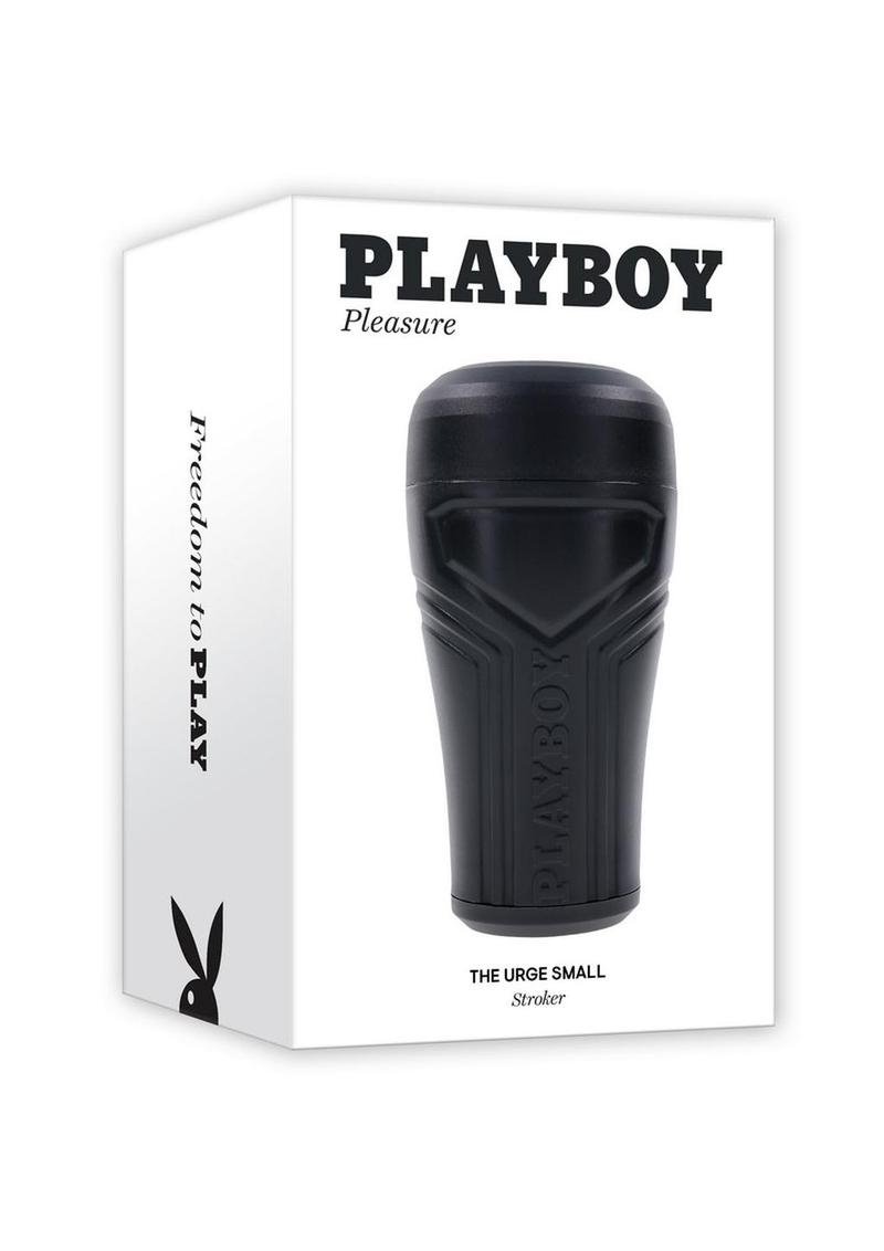 Experience Ultimate Pleasure With Playboy The Urge Stroker