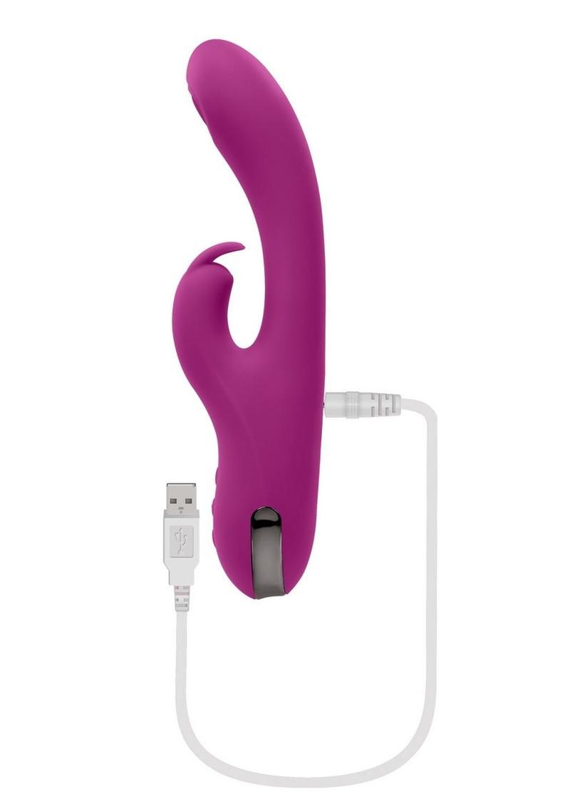 Rechargeable and Waterproof Playboy Thumper Rabbit Vibrator