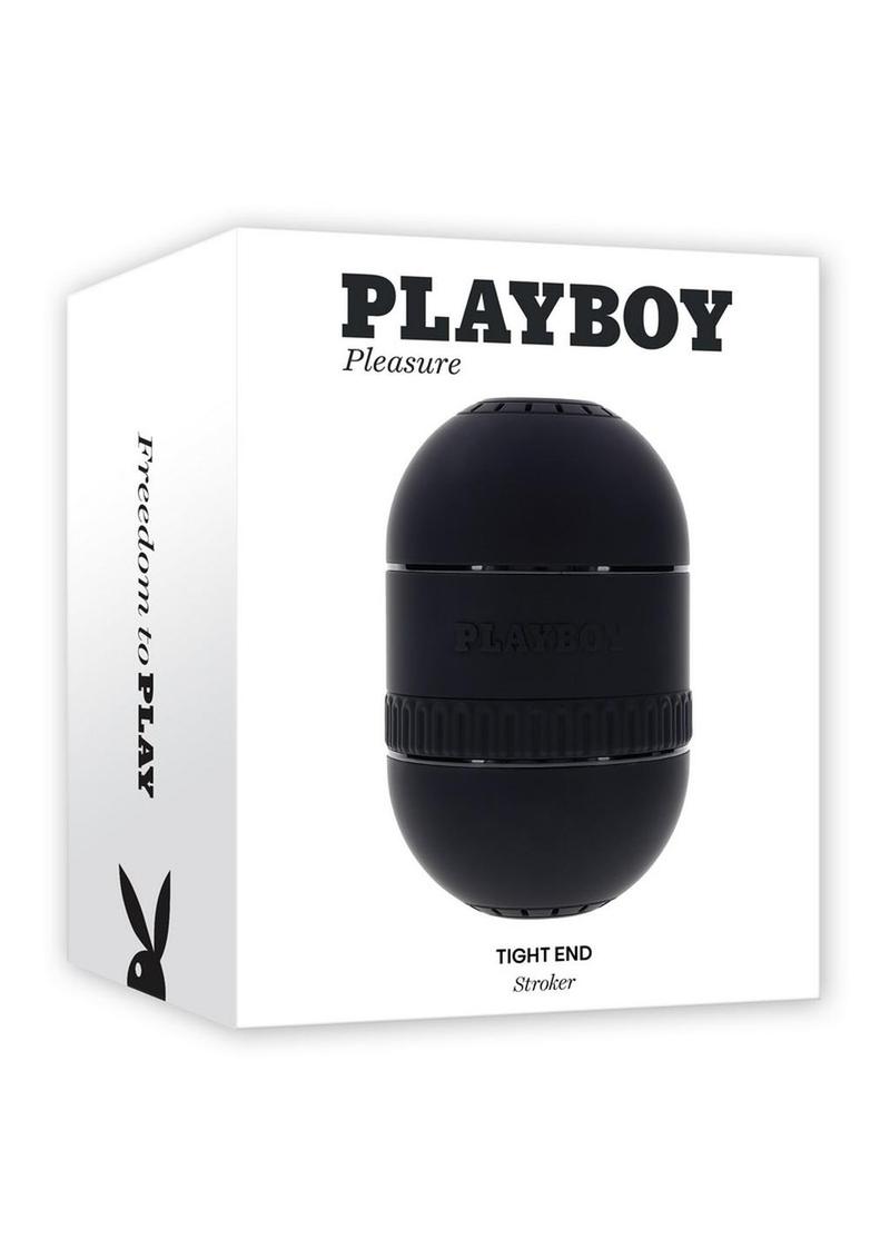 Playboy Tight End Dual End Stroker
