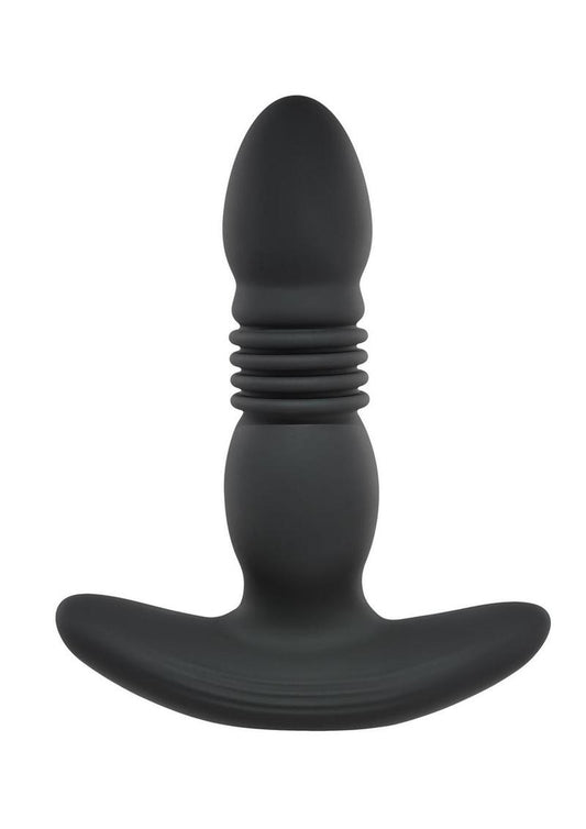 Playboy Trust The Thrust Silicone Thrusting Anal Plug
