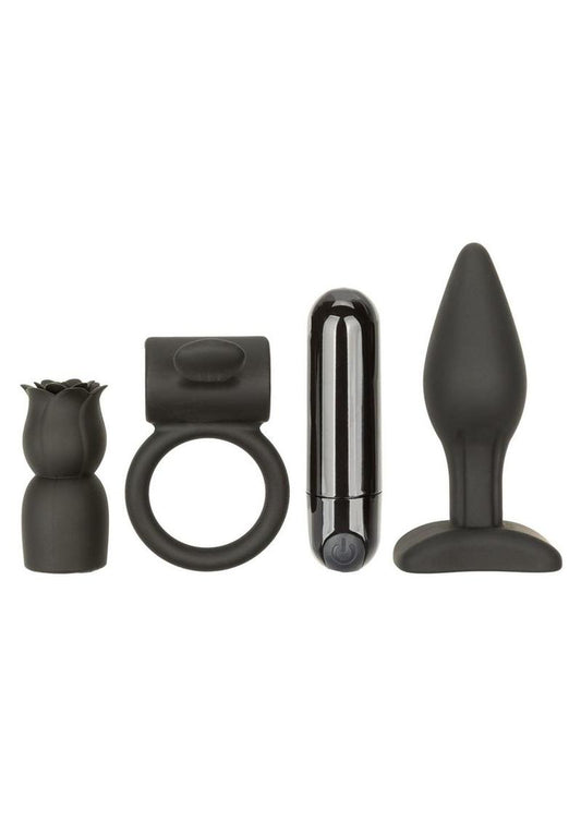 Pleasure Kits Allure Collection Rechargeable Bullet