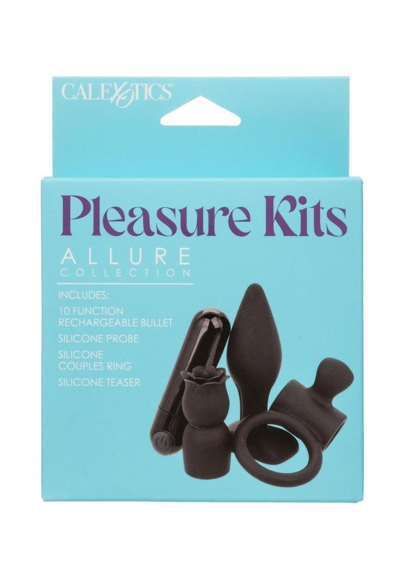 Pleasure Kits Allure Collection Rechargeable Bullet