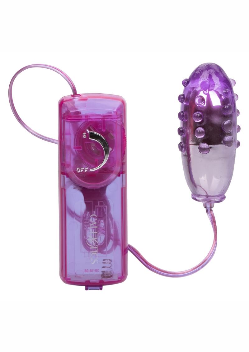 CalExotics Classic Pleasure Orb With Egg Vibrations