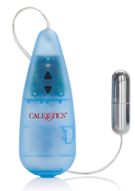 Pocket Exotics Impulse Slim Bullet with Wired Remote Control