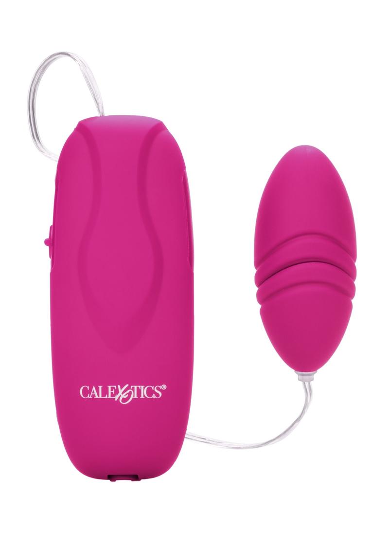 Pocket Exotics Jumpin' Gyrator Rocket Bullet Vibrator With Remote Control