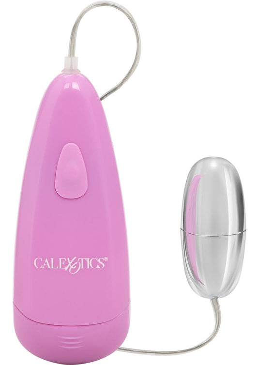 Pocket Exotics Silver Bullet with Remote Control