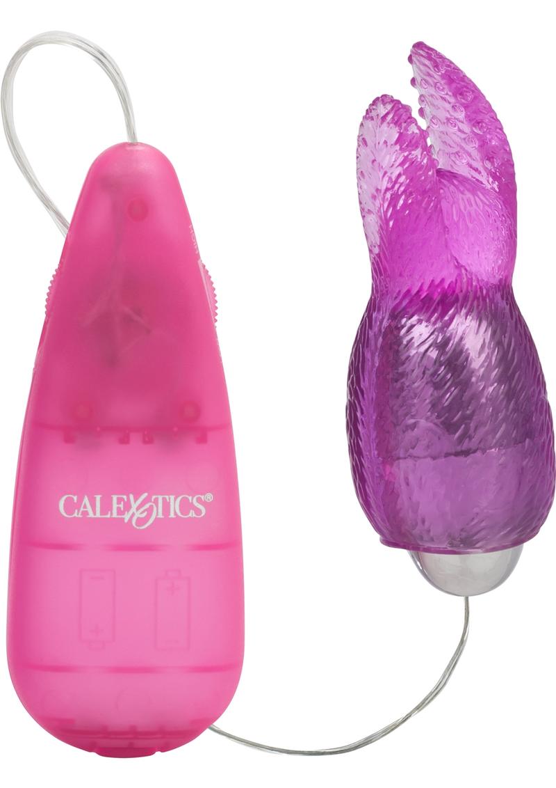 CalExotics Pocket Exotics Snow Bunny Vibrator