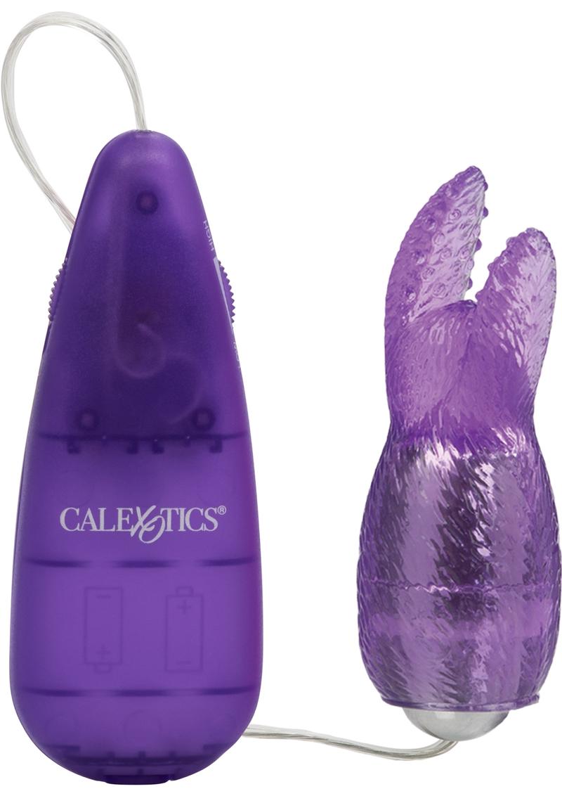 CalExotics Pocket Exotics Snow Bunny Vibrator