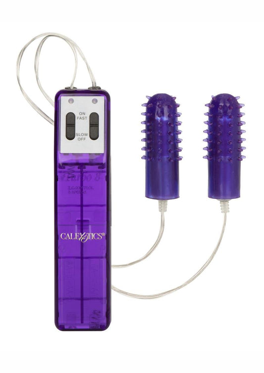 Pocket Exotics Turbo 8 Accelerator Double Bullet