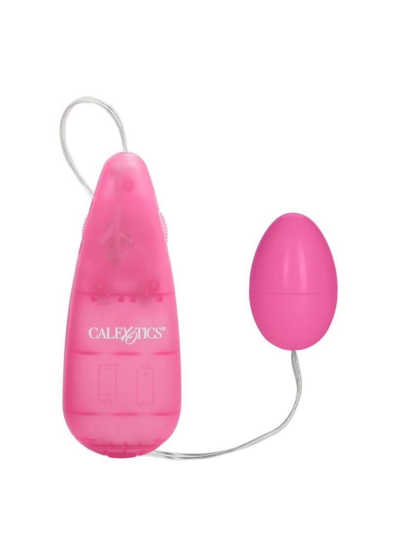 Pocket Exotics Vibrating Pink Passion Egg With Remote Control