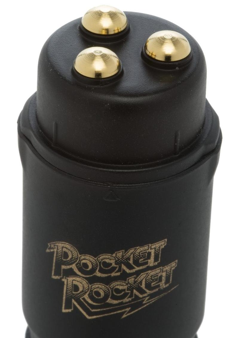 The Original Pocket Rocket Limited Edition Mini Massager