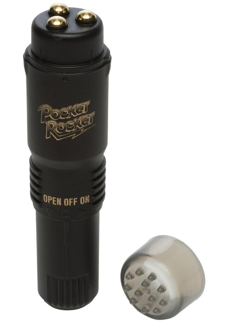 The Original Pocket Rocket Limited Edition Mini Massager