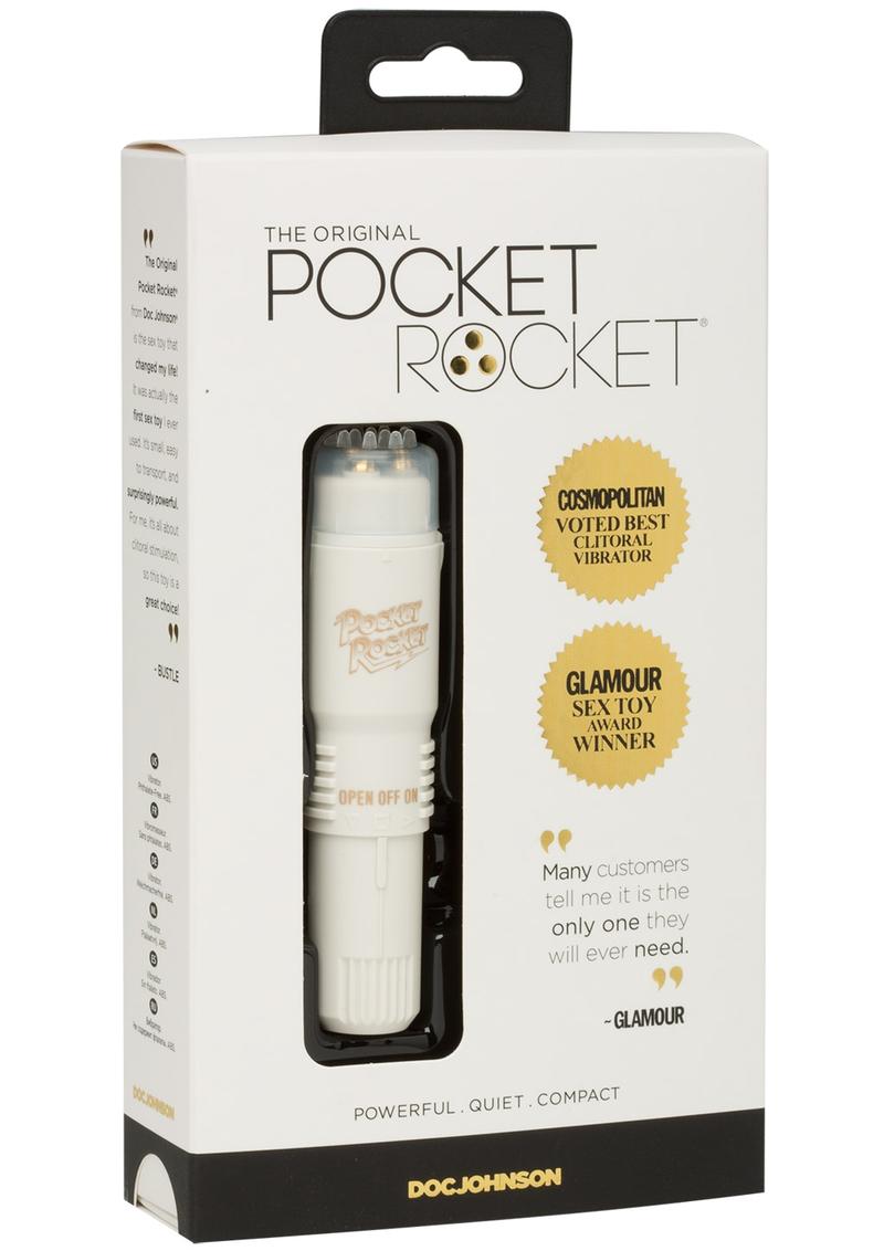 The Original Pocket Rocket Mini Massager