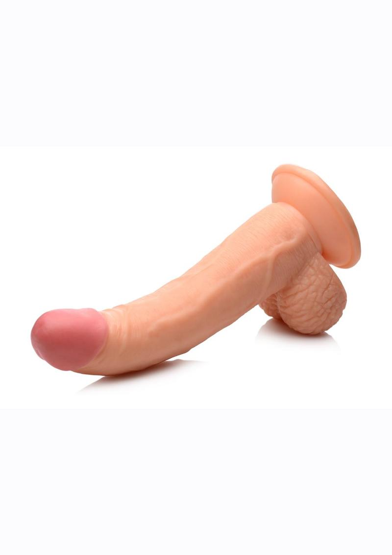 Pop Peckers Dildo With Balls
