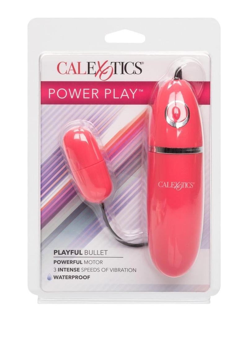 Power Play  Remote Control Playful Bullet