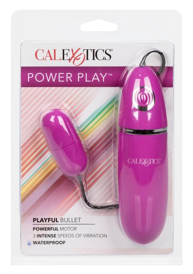 Power Play  Remote Control Playful Bullet