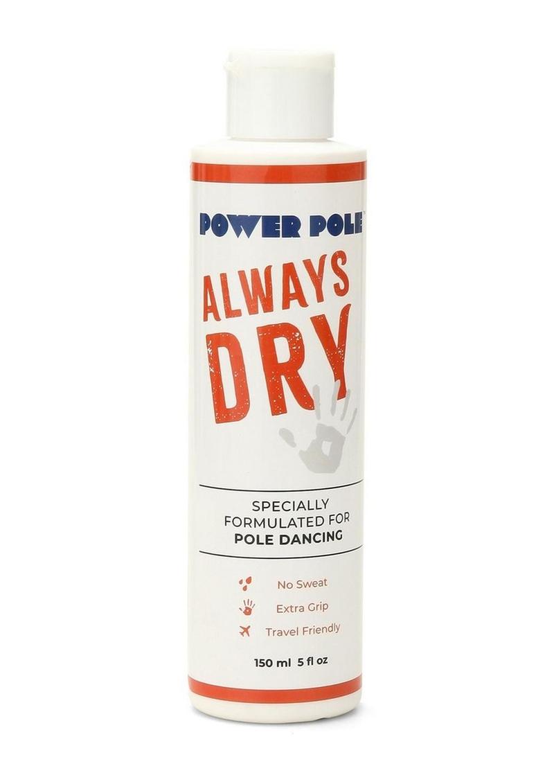 Power Pole Always Dry 5 oz Pole Grip Chalk
