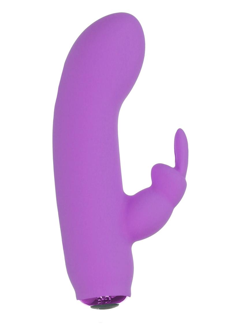 Alice’s Bunny Soft Silicone Bunny Vibe For Intimate Delight