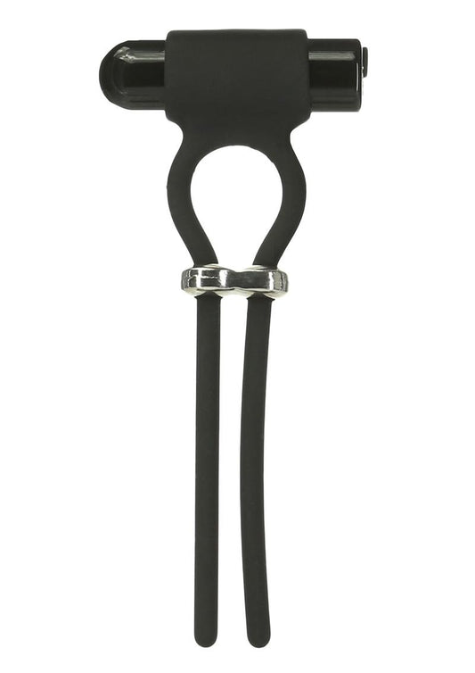 PowerBullet Bolo Bullet Rechargeable Silicone Ring