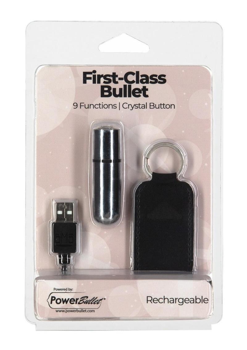Powerbullet First Class Rechargeable Mini Bullet