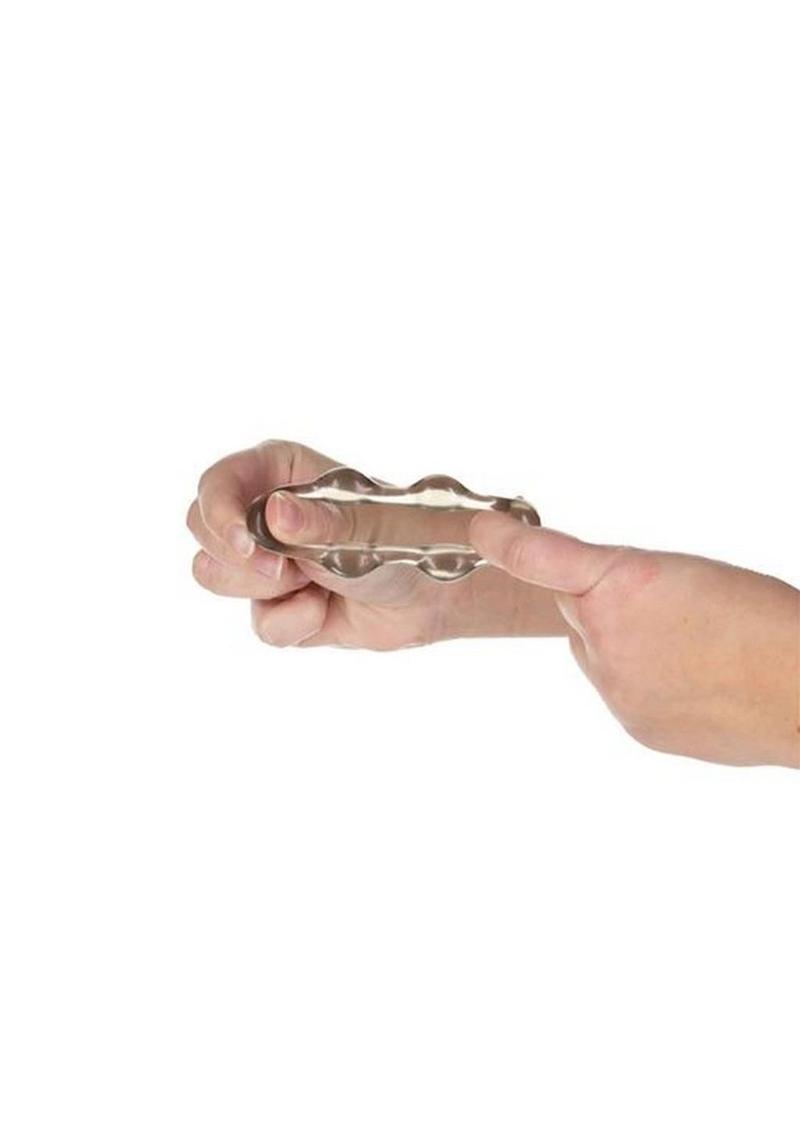 PowerBullet Got Big Dick Super Stretch Cock Rings